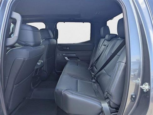 New 2026 Toyota Tundra Platinum image 16