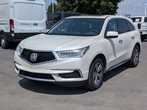 Used 2019 Acura MDX SH-AWD image 10
