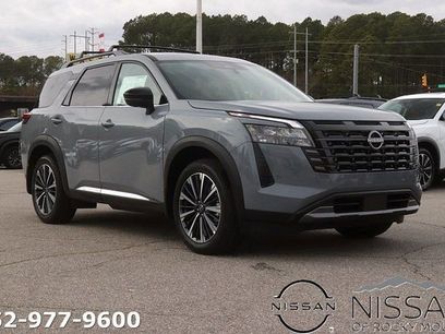 New 2026 Nissan Pathfinder Platinum