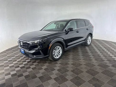 Used 2025 Honda CR-V EX image 5