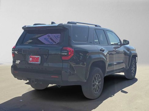 Certified 2026 Toyota 4Runner SR5 AWD/4WD image 3