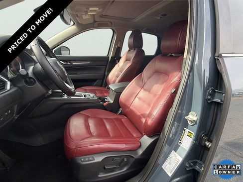 Used 2022 MAZDA CX-5 Carbon Edition image 2