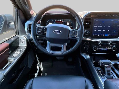 Used 2023 Ford F150 Lariat w/ Equipment Group 502A High AWD/4WD image 6