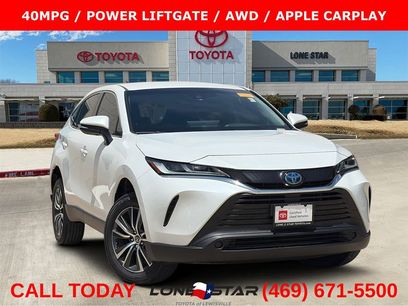 Used 2023 Toyota Venza LE