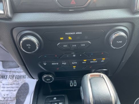 Used 2019 Ford Ranger Lariat w/ Equipment Group 501A Mid AWD/4WD image 16