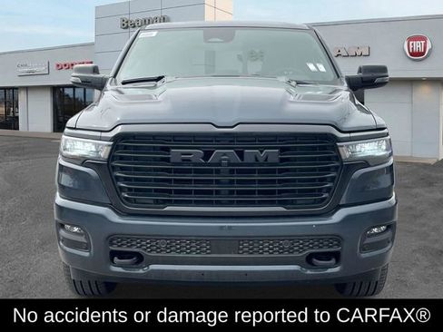 New 2026 RAM 1500 Laramie AWD/4WD image 2