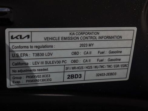 Used 2023 Kia Forte LXS image 31