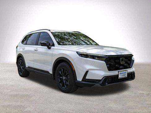 Used 2026 Honda CR-V Sport-L image 2