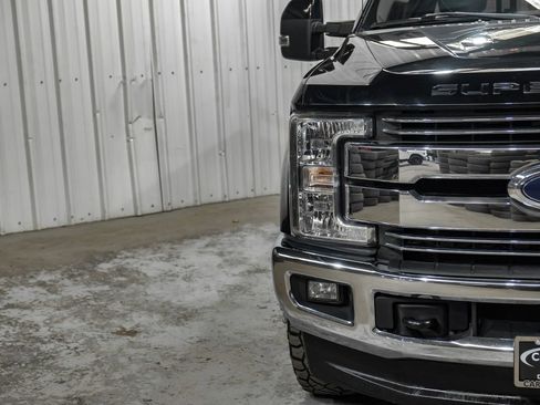 Used 2017 Ford F350 Lariat w/ Lariat Ultimate Package image 49