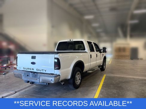 Used 2009 Ford F250 2WD Crew Cab Super Duty image 2