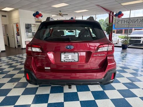 Used 2019 Subaru Outback 2.5i AWD/4WD image 4