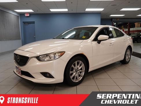 Used 2015 MAZDA MAZDA6 Sport image 1