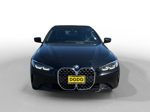 Used 2024 BMW 430i Convertible RWD image 8