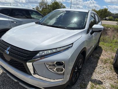 Used 2025 Mitsubishi Eclipse Cross SE