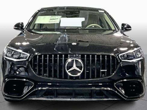 New 2025 Mercedes-Benz S 63 AMG S image 3