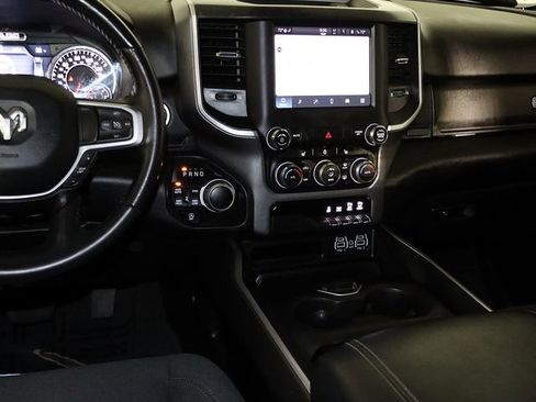 Used 2022 RAM 1500 Big Horn image 17