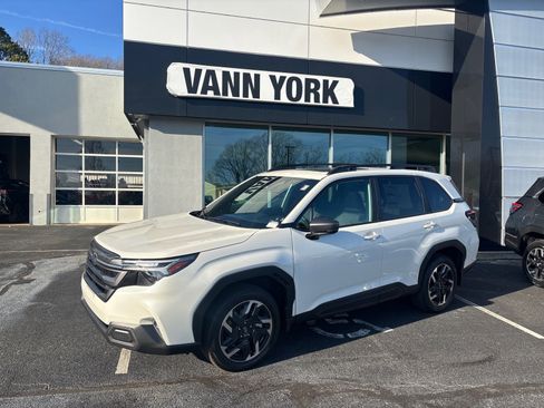 New 2026 Subaru Forester Limited w/ Limited Package image 54