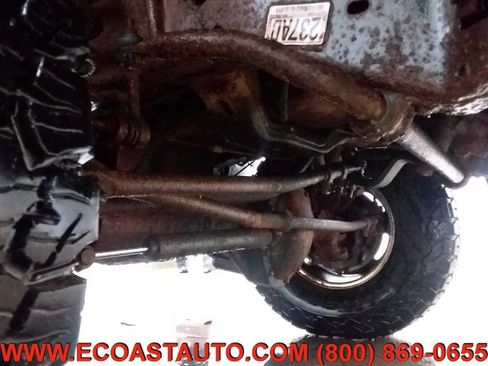 Used 2001 Dodge Ram 2500 Truck 4x4 Quad Cab image 25