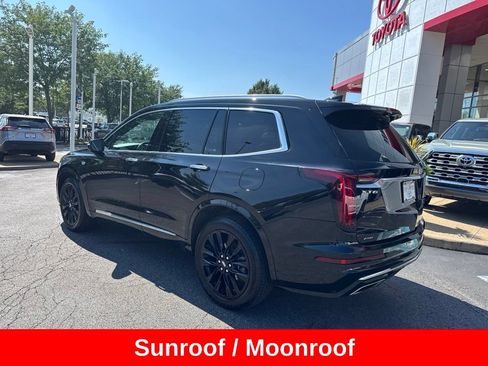 Used 2022 Cadillac XT6 Premium Luxury w/ Technology Package AWD/4WD image 5