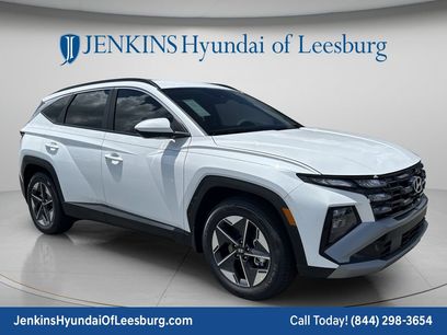 New 2026 Hyundai Tucson SEL