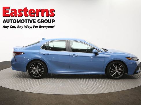 Used 2023 Toyota Camry SE image 44