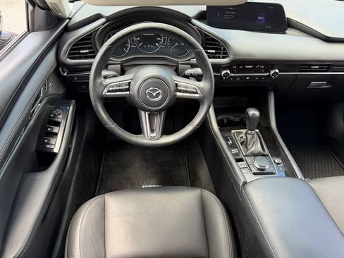 Used 2022 MAZDA MAZDA3 s AWD/4WD image 12