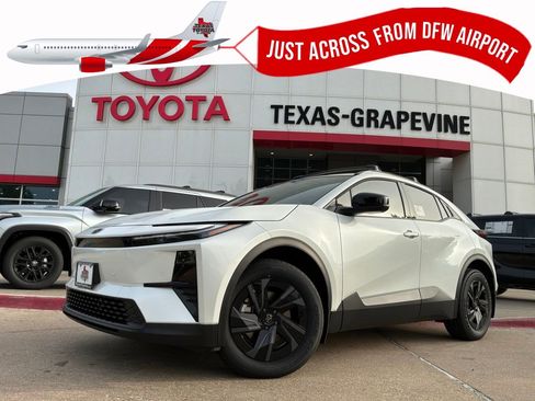 New 2026 Toyota C-HR AWD/4WD image 1