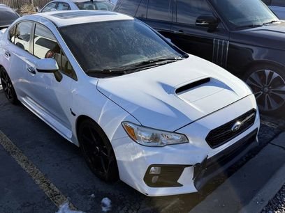 Used 2018 Subaru WRX Premium w/ Popular Package #1