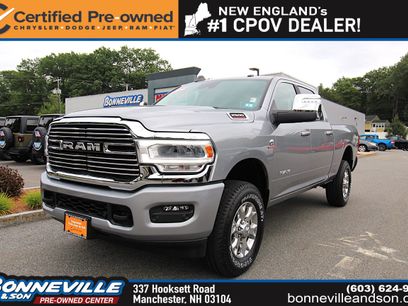 Used 2024 RAM 2500 Laramie w/ Safety Group
