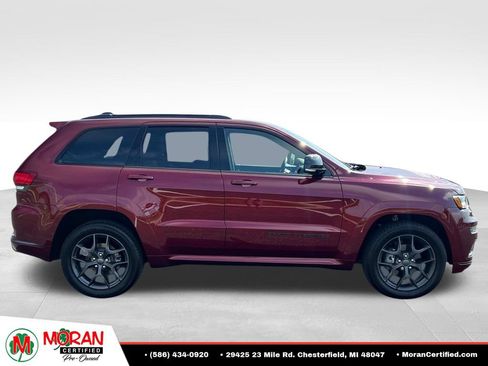 Used 2019 Jeep Grand Cherokee Limited X AWD/4WD image 6