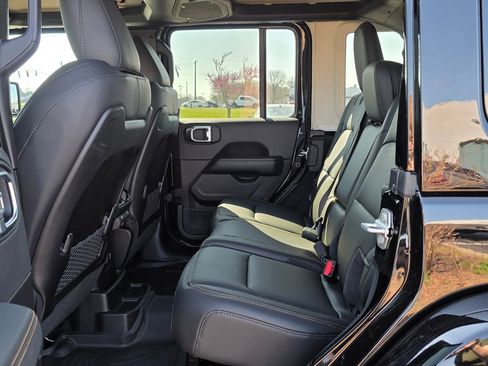 New 2026 Jeep Wrangler Sahara image 30