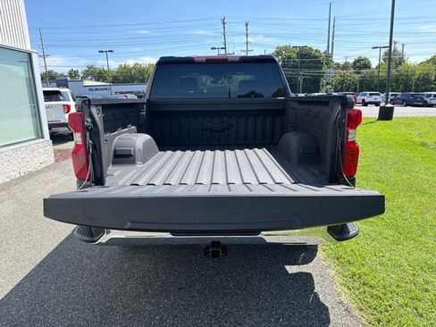 Used 2024 Chevrolet Silverado 1500 LT w/ Protection Package AWD/4WD image 8