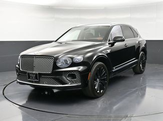 Certified 2022 Bentley Bentayga video 1
