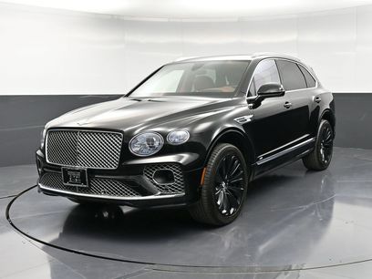 Certified 2022 Bentley Bentayga V8