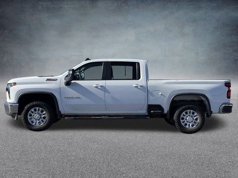 Used 2020 Chevrolet Silverado 2500 LT w/ Z71 Off-Road Package image 6