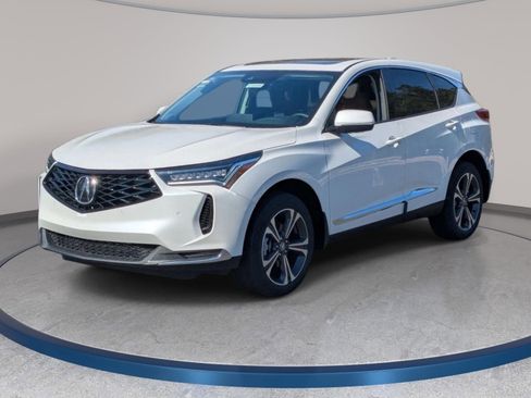 New 2026 Acura RDX SH-AWD w/ Technology Package image 1
