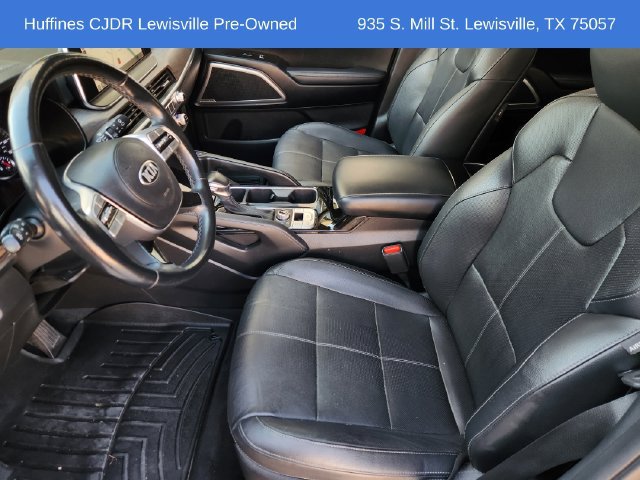 Used 2021 Kia Telluride EX w/ EX Premium Package AWD/4WD image 15