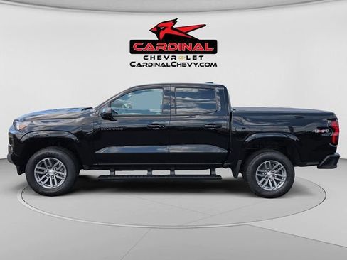New 2026 Chevrolet Colorado LT AWD/4WD image 6
