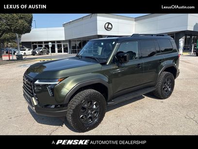 Used 2026 Lexus GX 550
