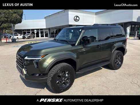 Certified 2026 Lexus GX 550 AWD/4WD image 1