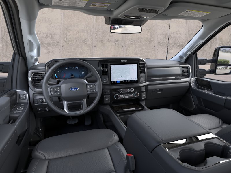New 2026 Ford F350 Lariat w/ Black Appearance Package AWD/4WD image 44