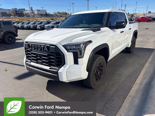 Used 2026 Toyota Tundra TRD Pro w/ Tow Tech Package AWD/4WD 360° Tour