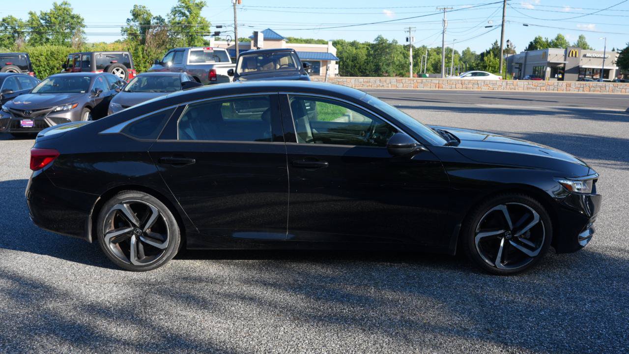 Used 2020 Honda Accord Sport image 4