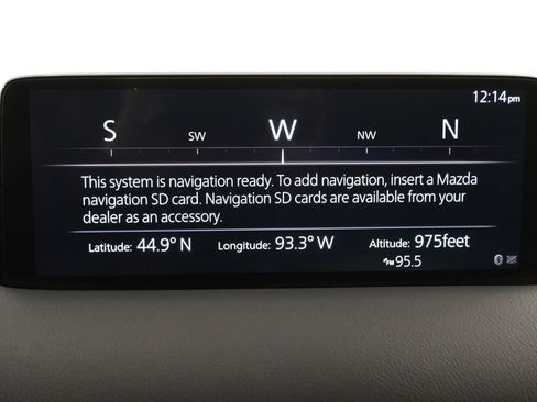 Used 2023 MAZDA CX-5 AWD 2.5 S w/ Select Package image 29