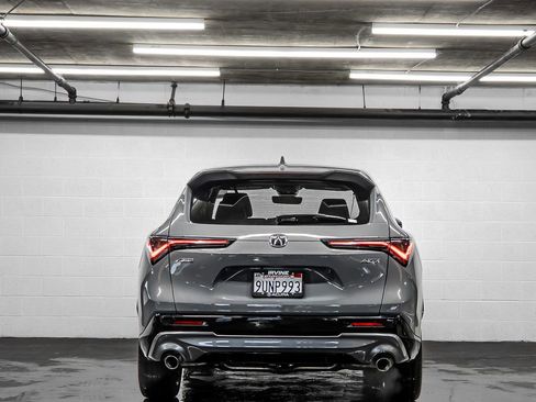 New 2025 Acura ADX A-Spec image 4