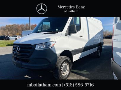 Used 2019 Mercedes-Benz Sprinter 2500