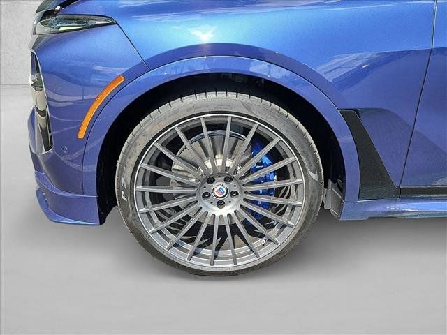 New 2026 BMW ALPINA XB7 AWD/4WD image 8
