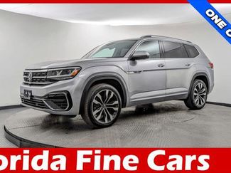 Used 2022 Volkswagen Atlas SEL Premium video 1