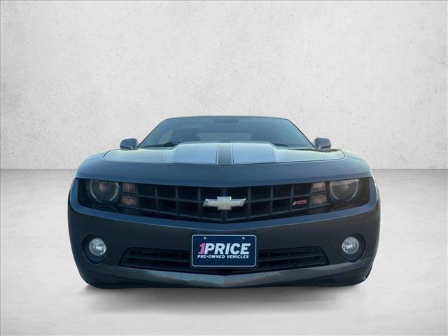 Used 2011 Chevrolet Camaro LT w/ RS Package RWD image 6