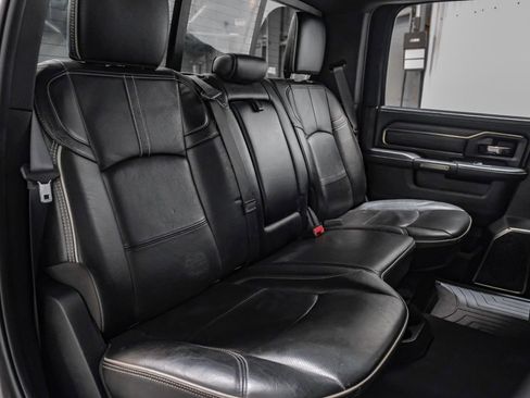 Used 2022 RAM 2500 Limited w/ Off Road Package image 29